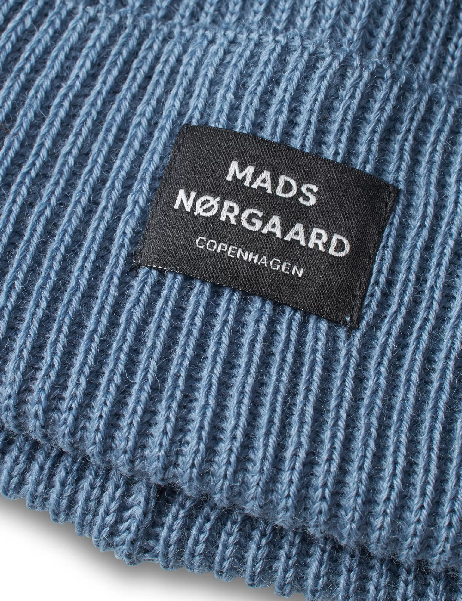 MADS NØRGAARD Wool Ask Beanie