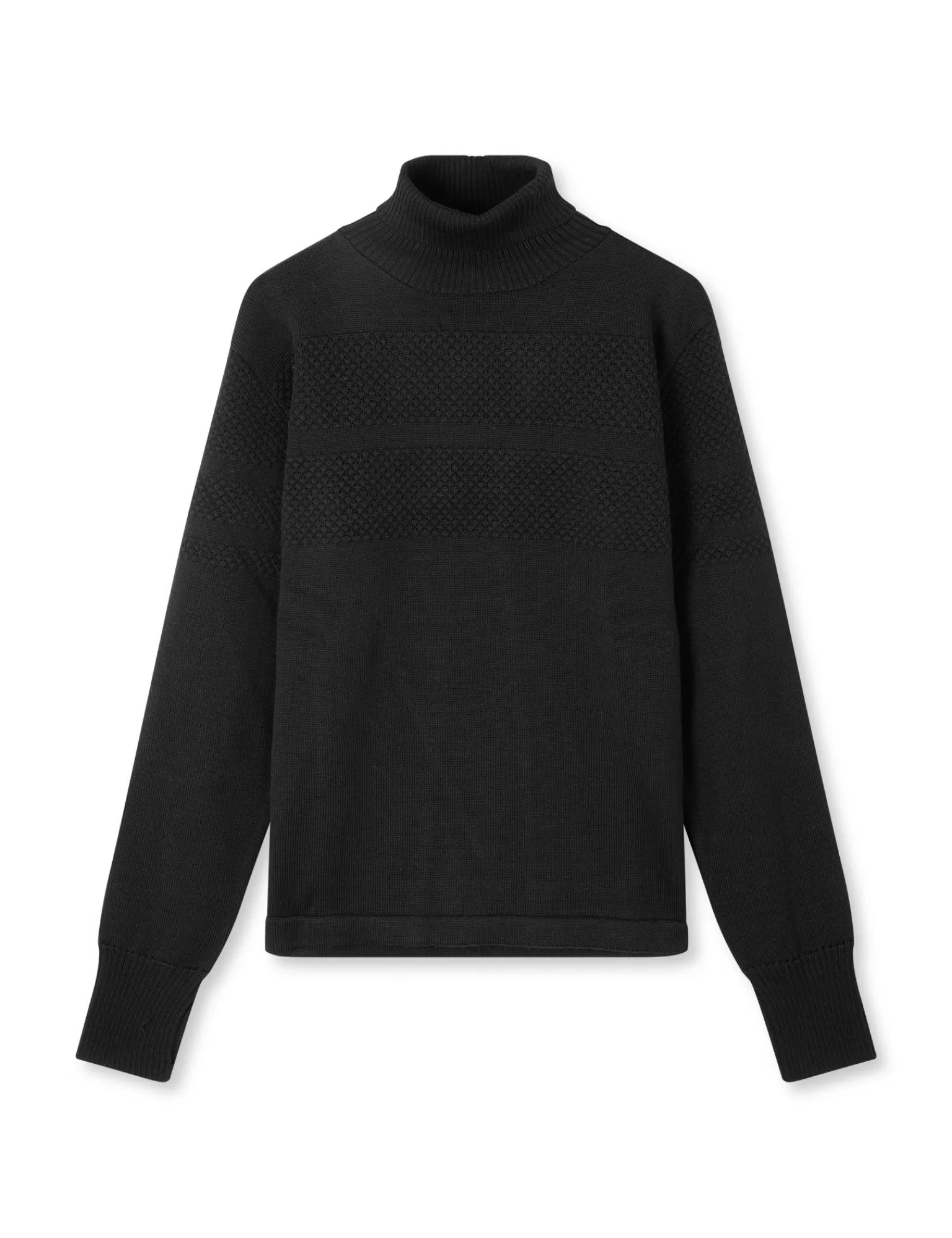 MADS NØRGAARD Wool Klemens Knit