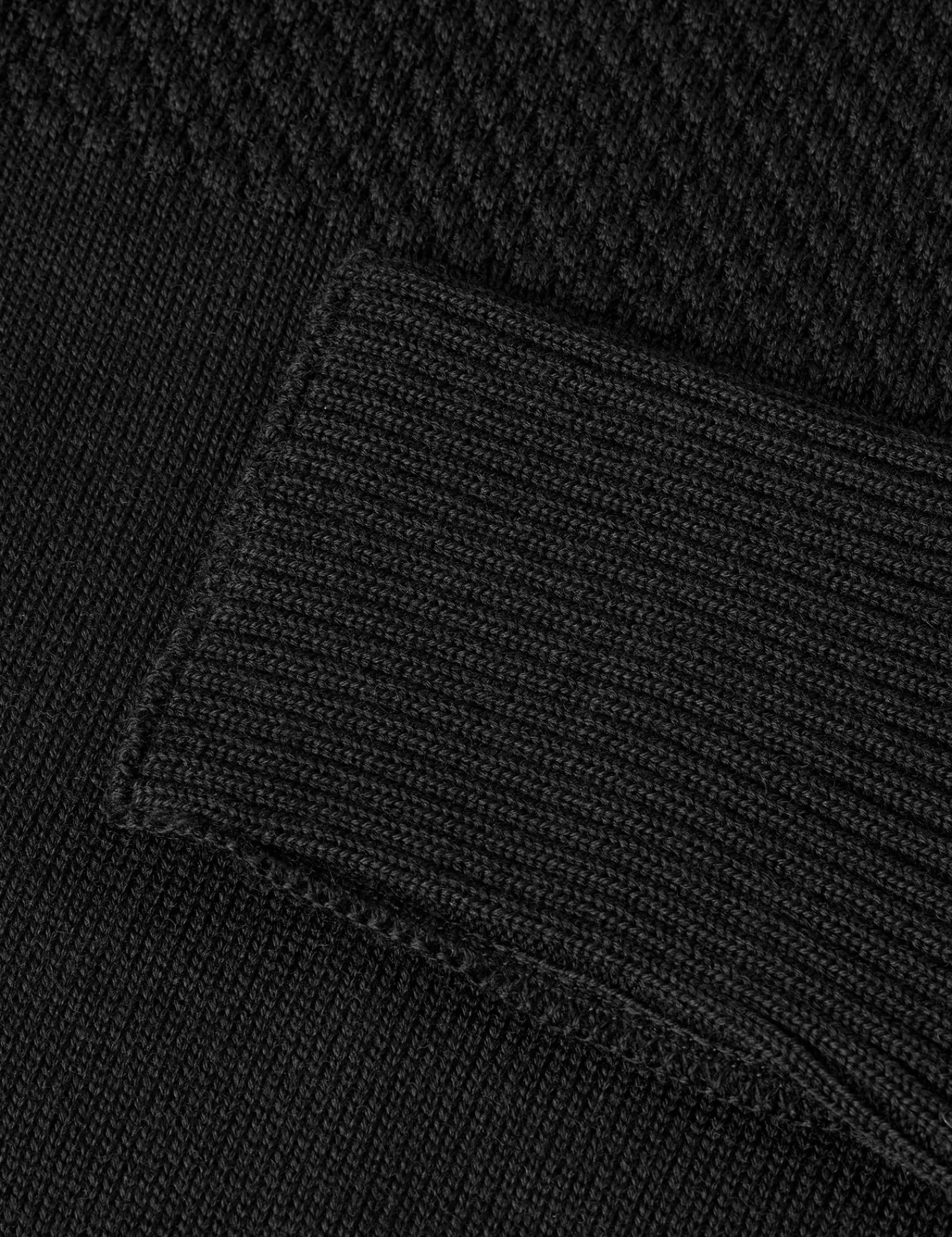 MADS NØRGAARD Wool Klemens Knit
