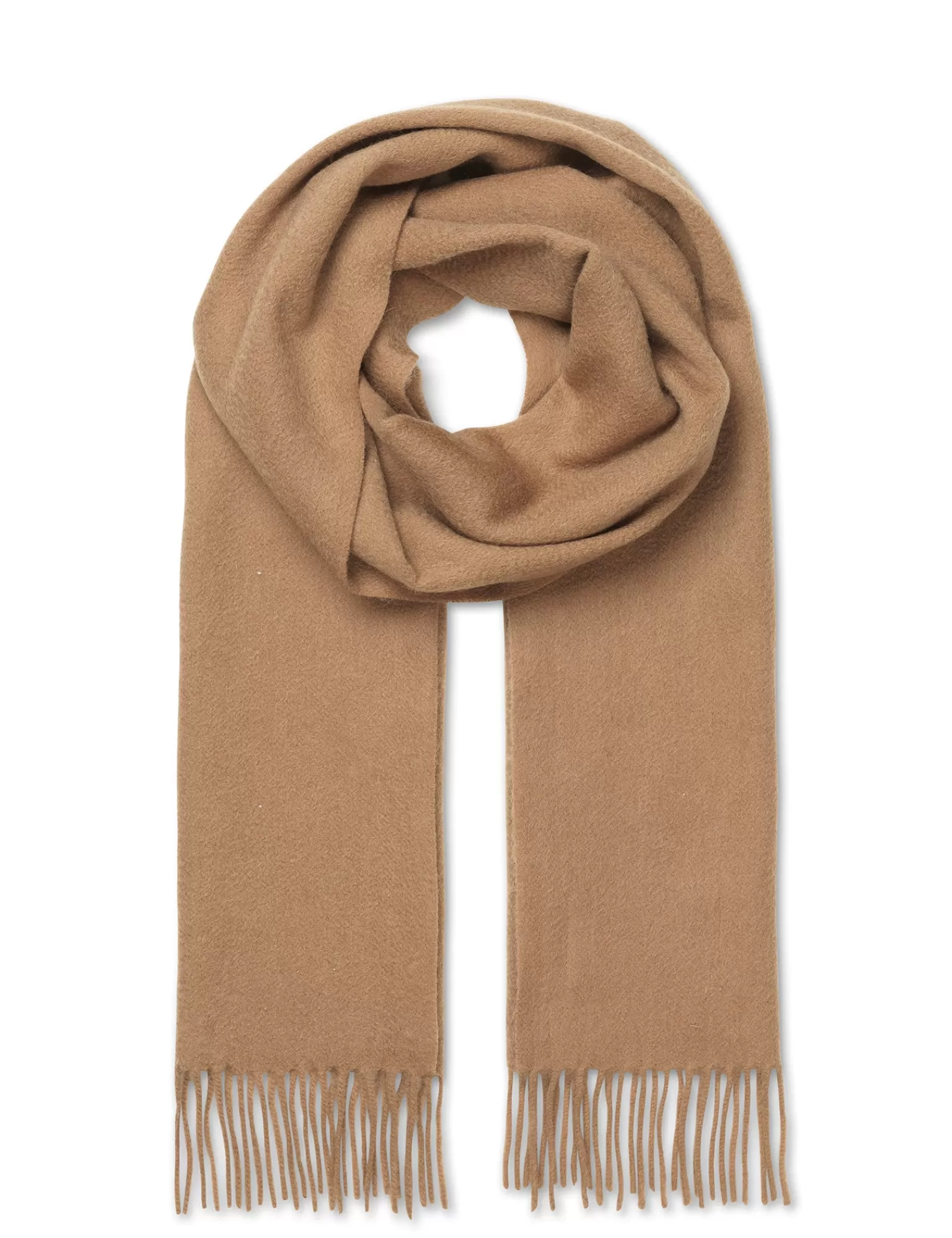 Dame MADS NØRGAARD Woven Wool Tessa Scarf