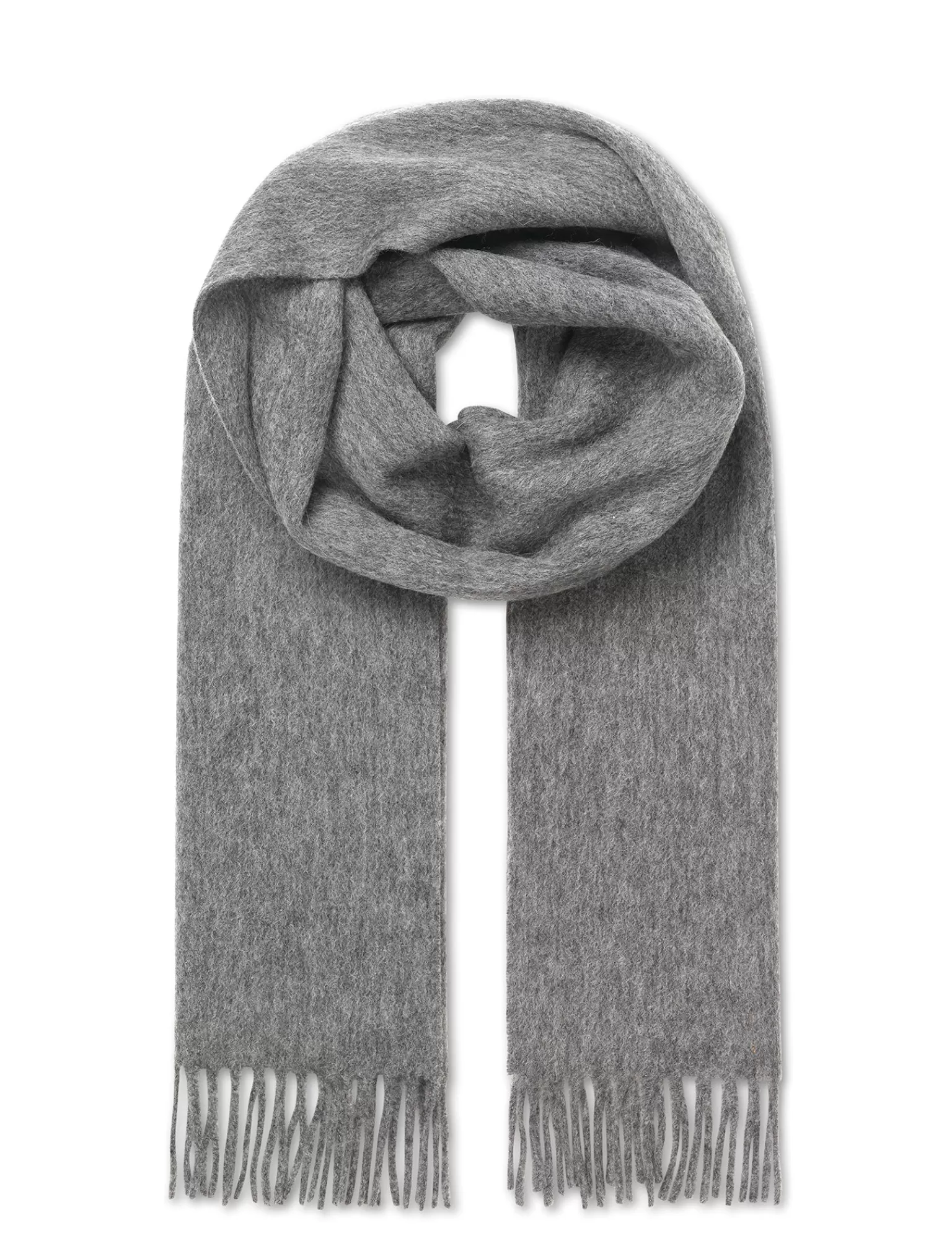 Dame MADS NØRGAARD Woven Wool Tessa Scarf