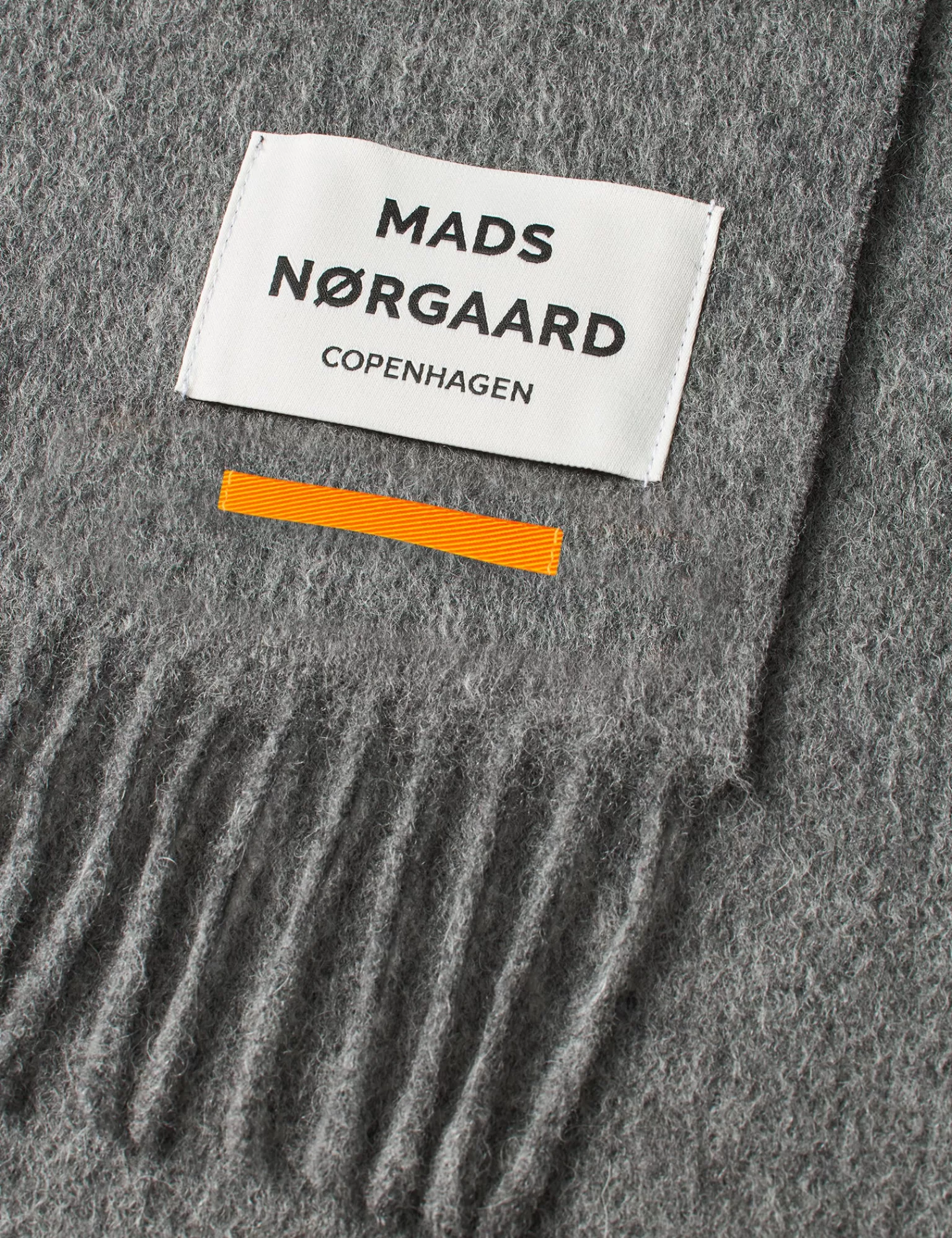 Dame MADS NØRGAARD Woven Wool Tessa Scarf